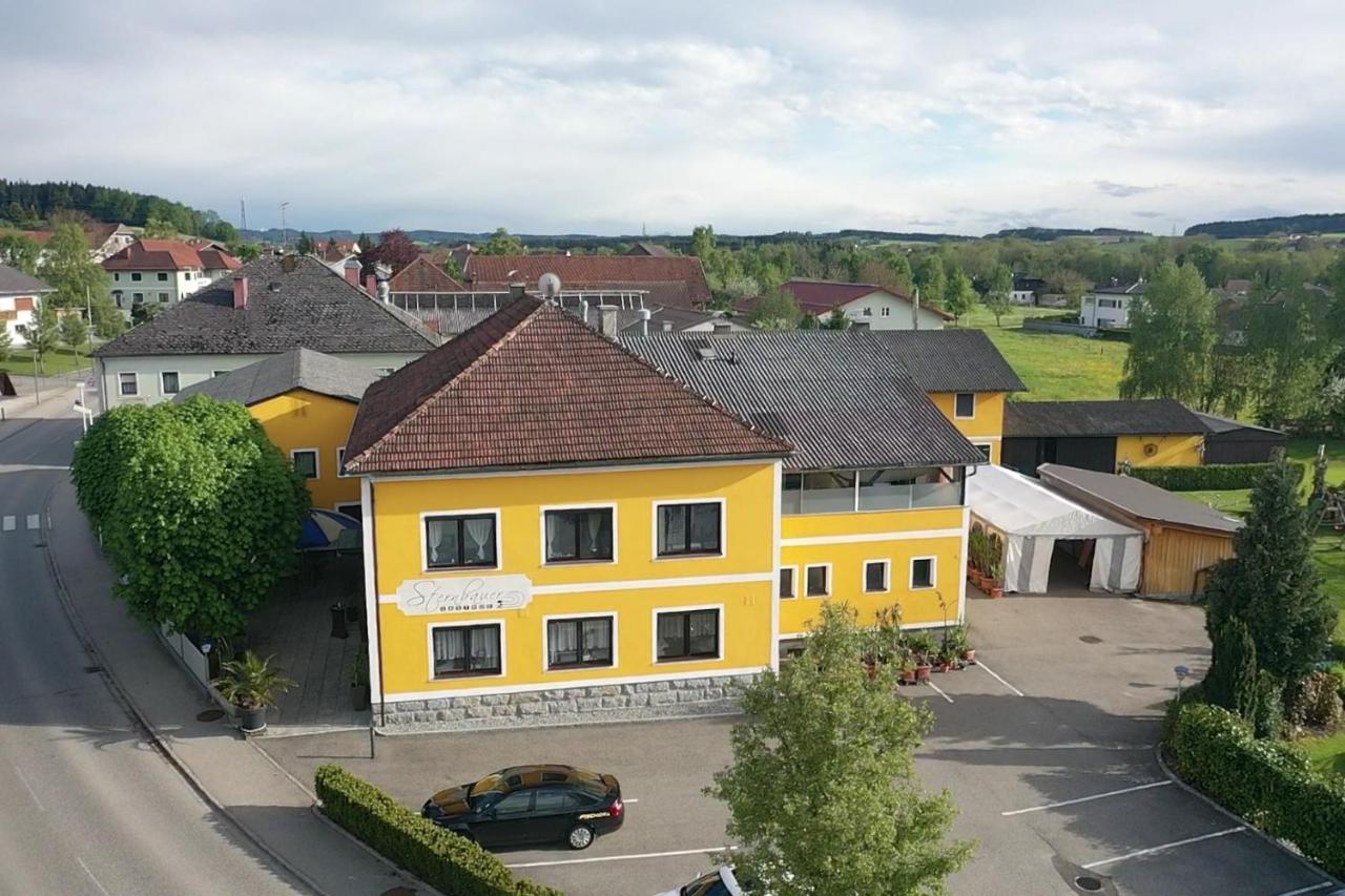 Hotel Gasthof Sternbauer Neuhofen im Innkreis Zewnętrze zdjęcie