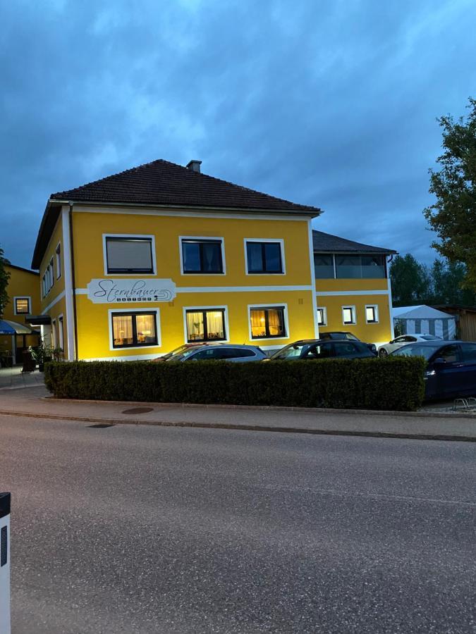 Hotel Gasthof Sternbauer Neuhofen im Innkreis Zewnętrze zdjęcie