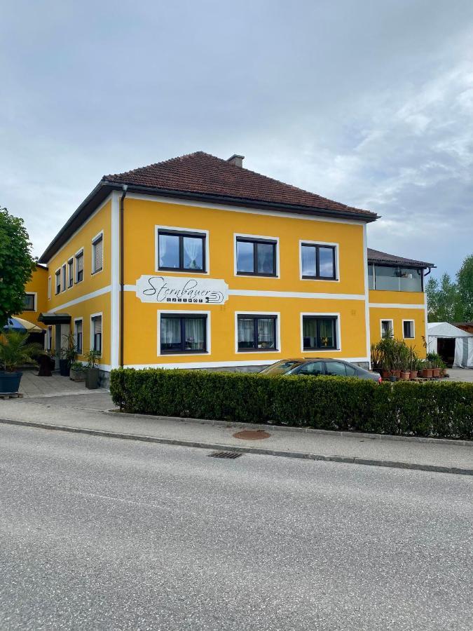 Hotel Gasthof Sternbauer Neuhofen im Innkreis Zewnętrze zdjęcie