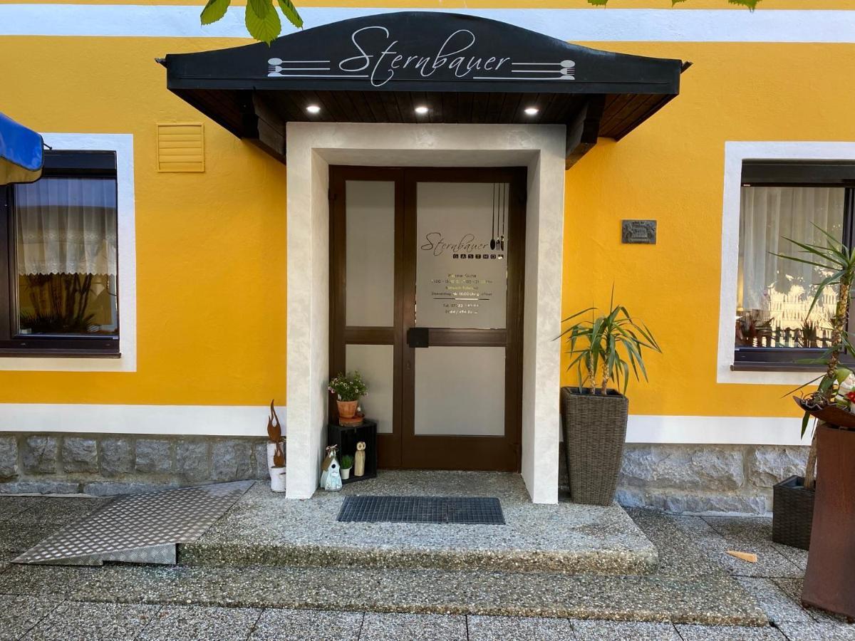 Hotel Gasthof Sternbauer Neuhofen im Innkreis Zewnętrze zdjęcie